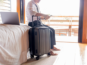 Cyber-Attack Hits Omni Hotels; Tips on Travel Safety